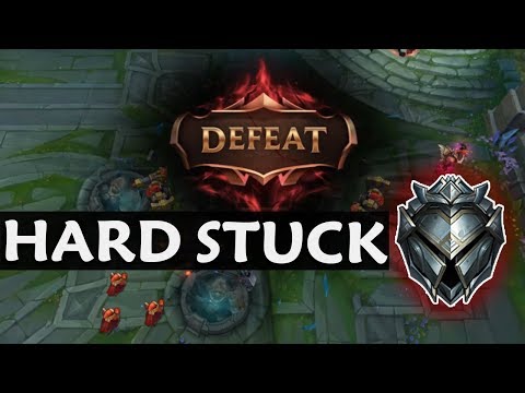 Escape Silver Elo S9 Ranked Ep10 - Hard Stuck Silver 1