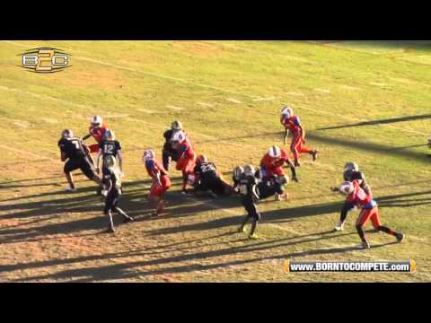 B2C: #5 Dacula vs #9 Parkview - GFL Championship 12U Division