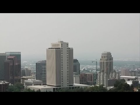 How Utah's poor air quality impacts our bodies
