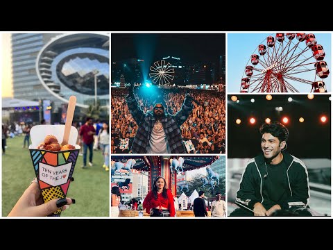 Zomaland Mumbai 2022 | Emiway Bantai | Zaeden | Somanshu