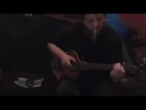 parisienne walkways. bass cover..