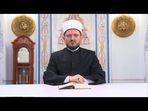 Dersi i xhumasë - Ligjërues: Vedat ef. Sahiti, kryeimam i Kosovës - Tema: "Devotshmëria"