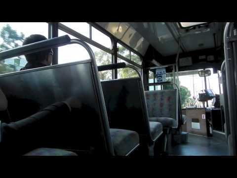 Transdev NSW m/o 9121 - Volvo B10M Mk3 (ZF) (Custom Coaches 205)