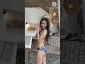 Sarinila Bikini Photoshoot