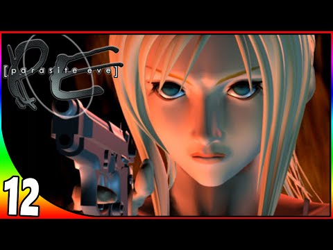 Parasite Eve 1 (PS1) Gameplay Part 12 - Hospital Part 2