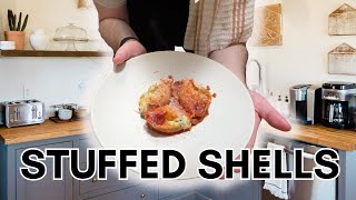 How to Create AMAZING Stuffed Shells At Home Tonight!