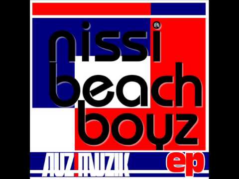 AUZ020 - Nissi Beach Boyz EP (The Teaser)