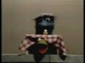 Classic Sesame Street Between Lecture German