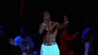 2Pac - Never Call U Bitch Again (Live at the House of Blues)