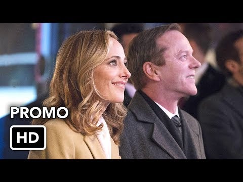 Designated Survivor 2.16 (Preview)