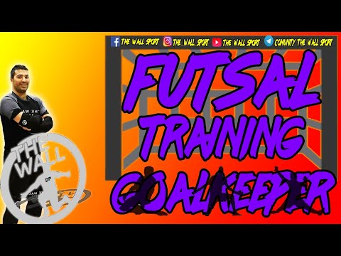 Come allenare un portiere nel calcio a 5 la parata brasiliana,atletica resistenza tecnica di difesa