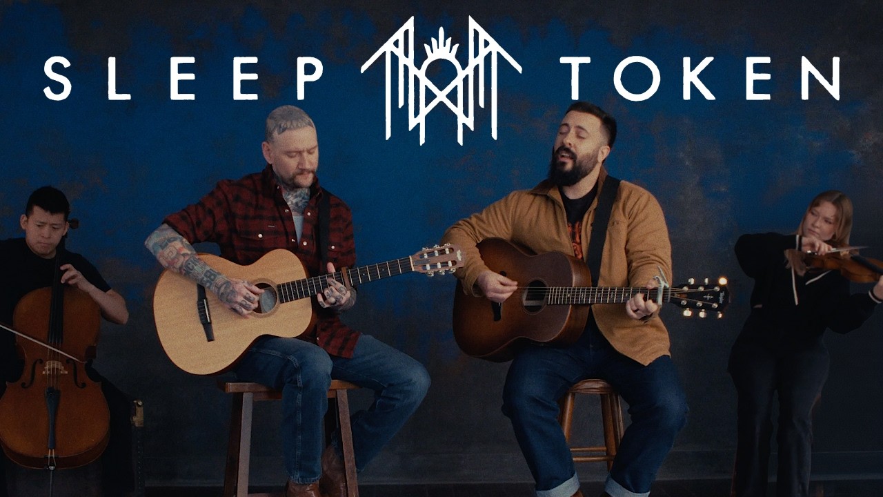 This Wild Life - Caramel (Sleep Token Cover)