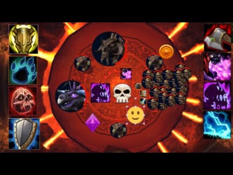 Heroic Nefarian Add Tanking Guide