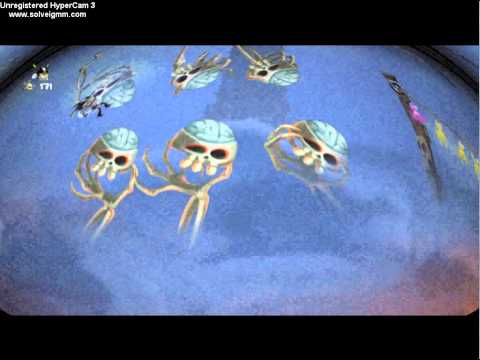 Rayman Legends - Living Dead Party/Grannies World Tour (8 bits edition)