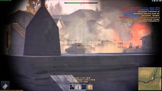 ST 1 Soviet Tank(War Thunder April Fools)