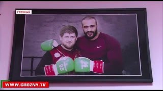 Чеченские спортсмены готовятся  к Грозной битве 14