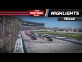 Truck Series starts with a caution at Texas Motor Speedway