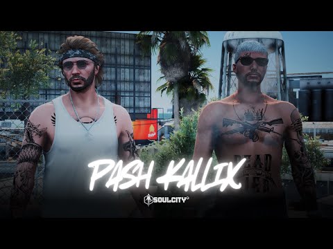 ??? | Pash Kallix | Soulcity 2.0 by EchoRP | #LifeInSoulcity #120FPS