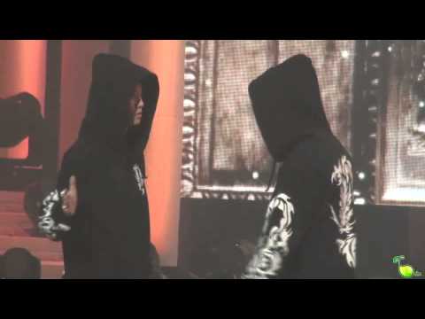 Channuneo 111230 KBS Gayo Daejun