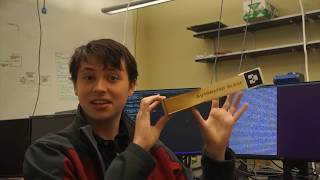 Fetch Mobile Manipulator | Automated Alexandria Book Retrieval System | University of Washington