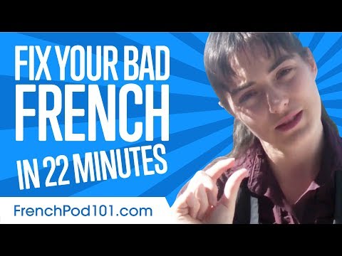 Learn French Vocabulary French Made Easy Vol 1