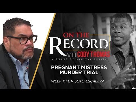Secrets, Sin and Silence: Week 1 of Jose Soto-Escalera's Trial | On The Record