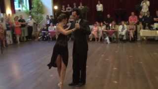 Damian Rosenthal & Vanessa Fatauros - Sosiego﻿ en la noche - Anibal Troilo