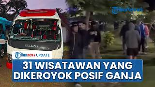 Polres Malang Sebut 31 dari 69 Wisatawan Surabaya yang Jadi Korban Penganiayaan Positif Sabu & Ganja