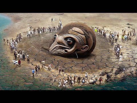 What Was Found After the Euphrates River Dried Up SHOCKED the World