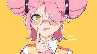 【DRAWING STREAM】Hiragi Utena