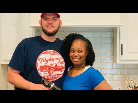 Home Decor Update | Cabinet Hardware Installation| Home Decor Haul| 5/28/2022
