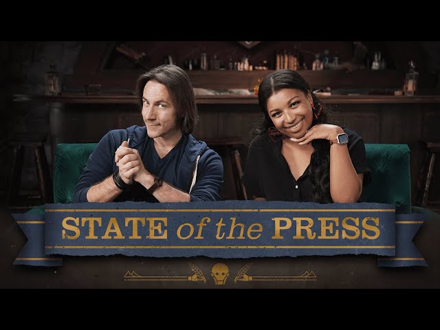 Announcing Darrington Press, Our Game Publishing Company