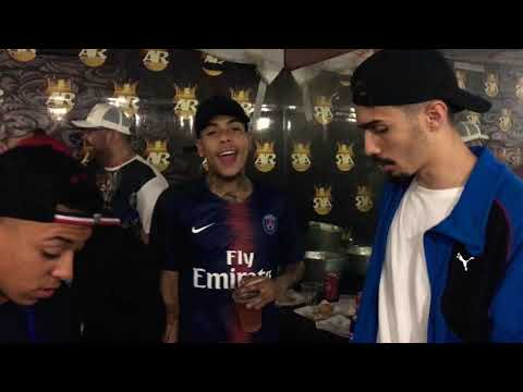 MC Kevin, MC Valenttim, MC Ale, MC Coffone - Medley Música Nova (2018)