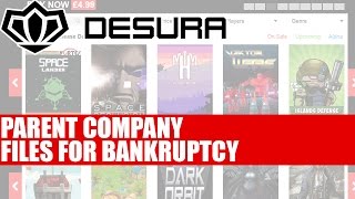 Desura Parent Company Files For Bankruptcy | Developers Left In Limbo