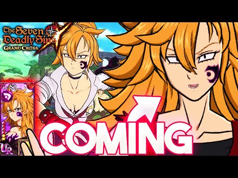 FINALLY COMING TO GLOBAL!! RED DERIERI PVP NUKES! | Seven Deadly Sins: Grand Cross