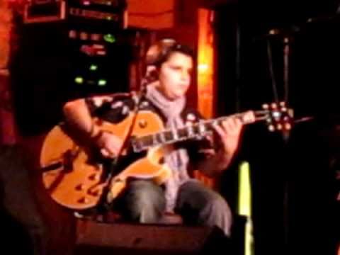 Andreas Varady launches his first album