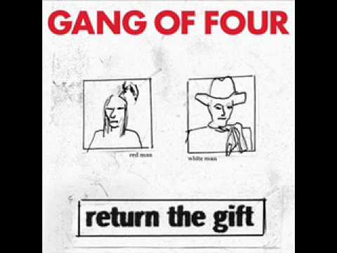 Natural's not in it- Gang of four (Ladrytron remaster)
