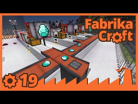 SINIRSIZ ELMAS FABRİKASI 💎💎💎 -   FabrikaCraft S2 - #19