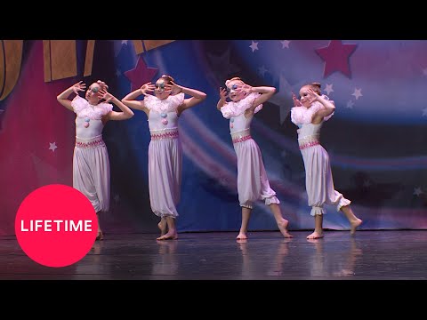 Dance Moms: Group Dance "No Laughing Matter" (Season 5) | Lifetime