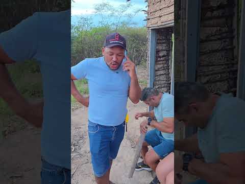 pedreiro chamou o valentão de sogro