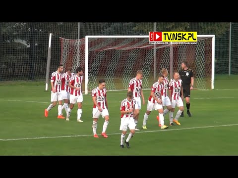 tv.nsk.pl 2020-10-03 Pogoń Grodzisk Mazowiecki - Unia Skierniewice 1:0 (1:0) skrót meczu