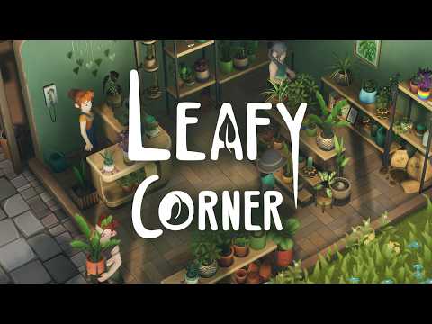Leafy Corner - Full Game | 4K 60FPS Walkthrough (No Commentary) | Benji