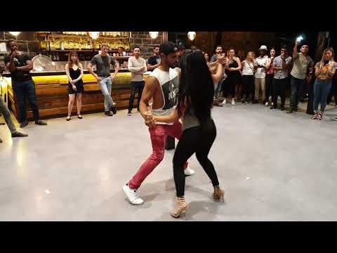 So am i - Ava Max - Dj Jeremie Bachata Remix (Romina y Kendrick)