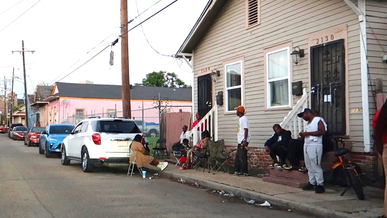 EXPLORING THE RAW STREETS AND HOODS OF NEW ORLEANS LOUISIANA