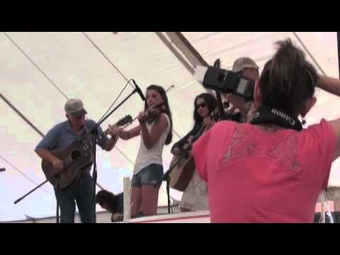 Karissa Nugent, Sally Johnson 20130803