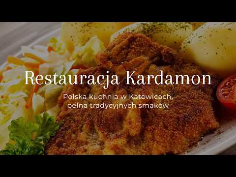 Restauracja Polska Kardamon - video