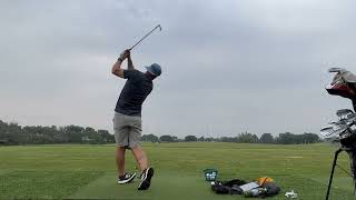 Titleist T100S Irons Testing