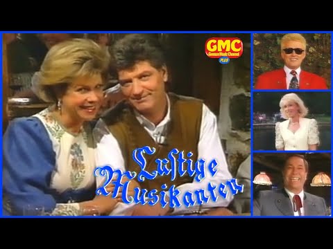 Höhepunkte aus LUSTIGE MUSIKANTEN - präsentiert von Marianne & Michael
