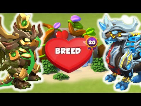 Breeding 2 ANCIENT DRAGONS Together... What Would Happen?