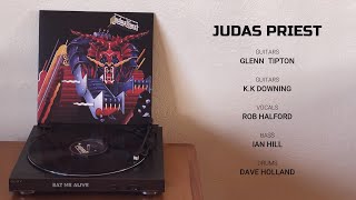 Judas Priest - Eat Me Alive